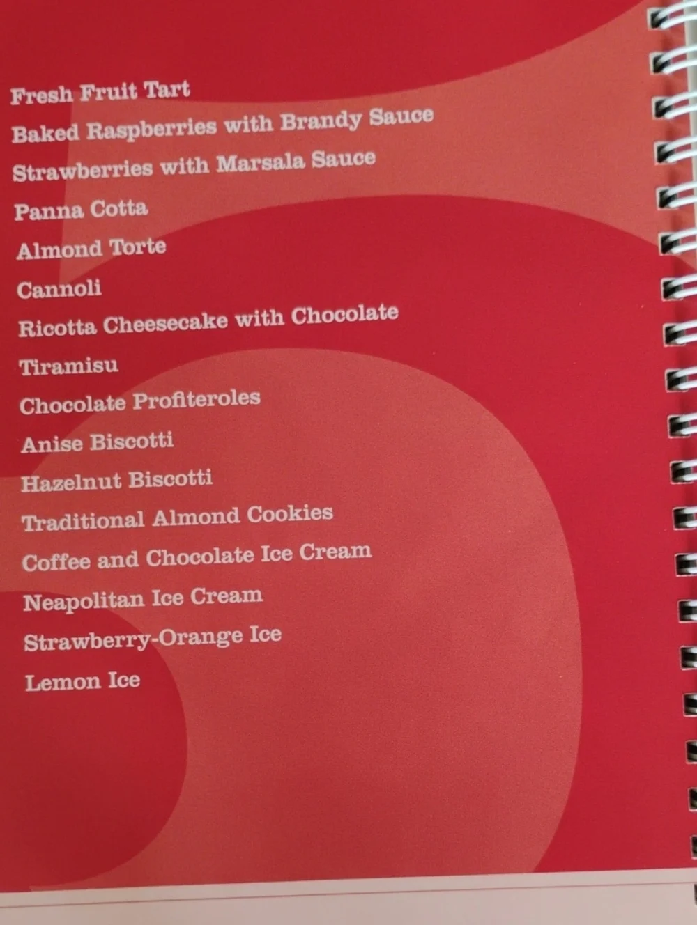 Betty Crocker Cookbook
